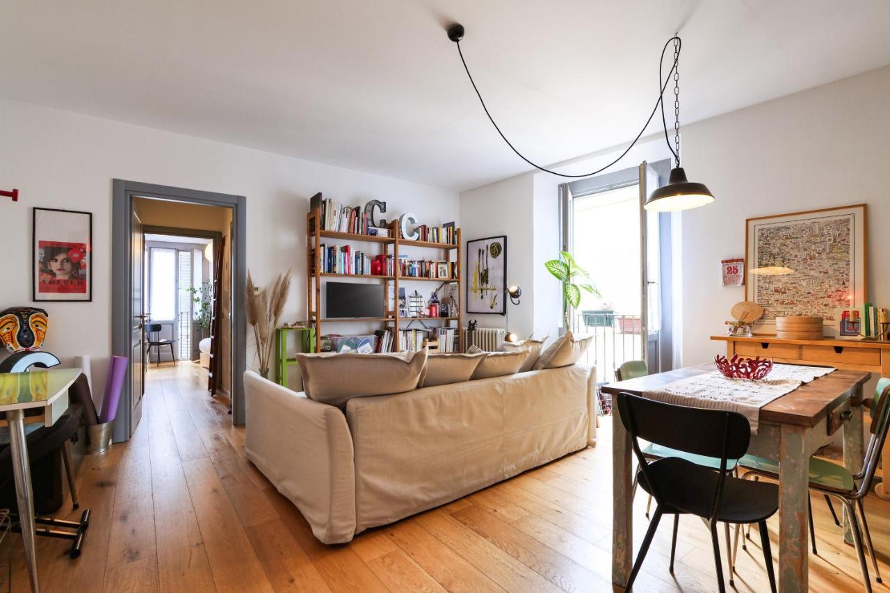 Ferienwohnung Primopiano - Arnolfo Mailand Exterior foto