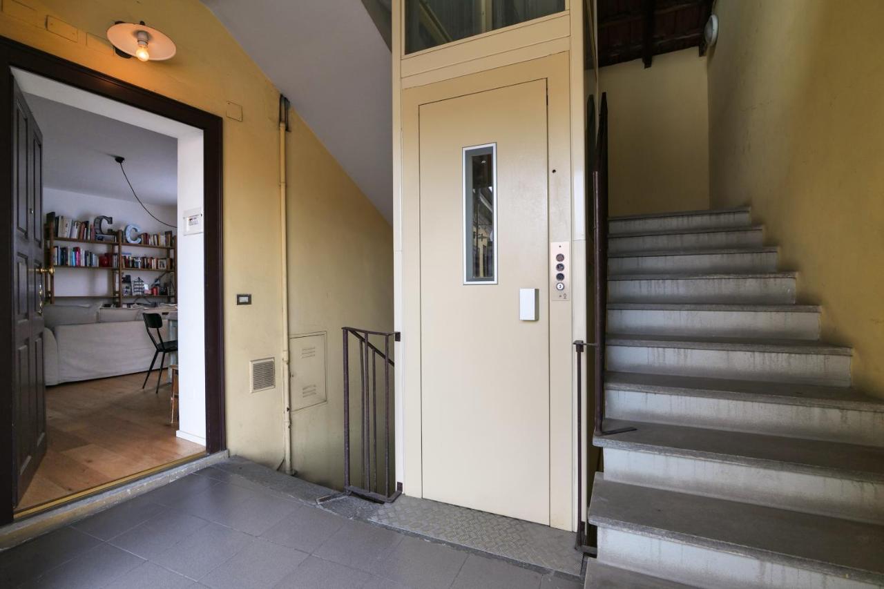 Ferienwohnung Primopiano - Arnolfo Mailand Exterior foto