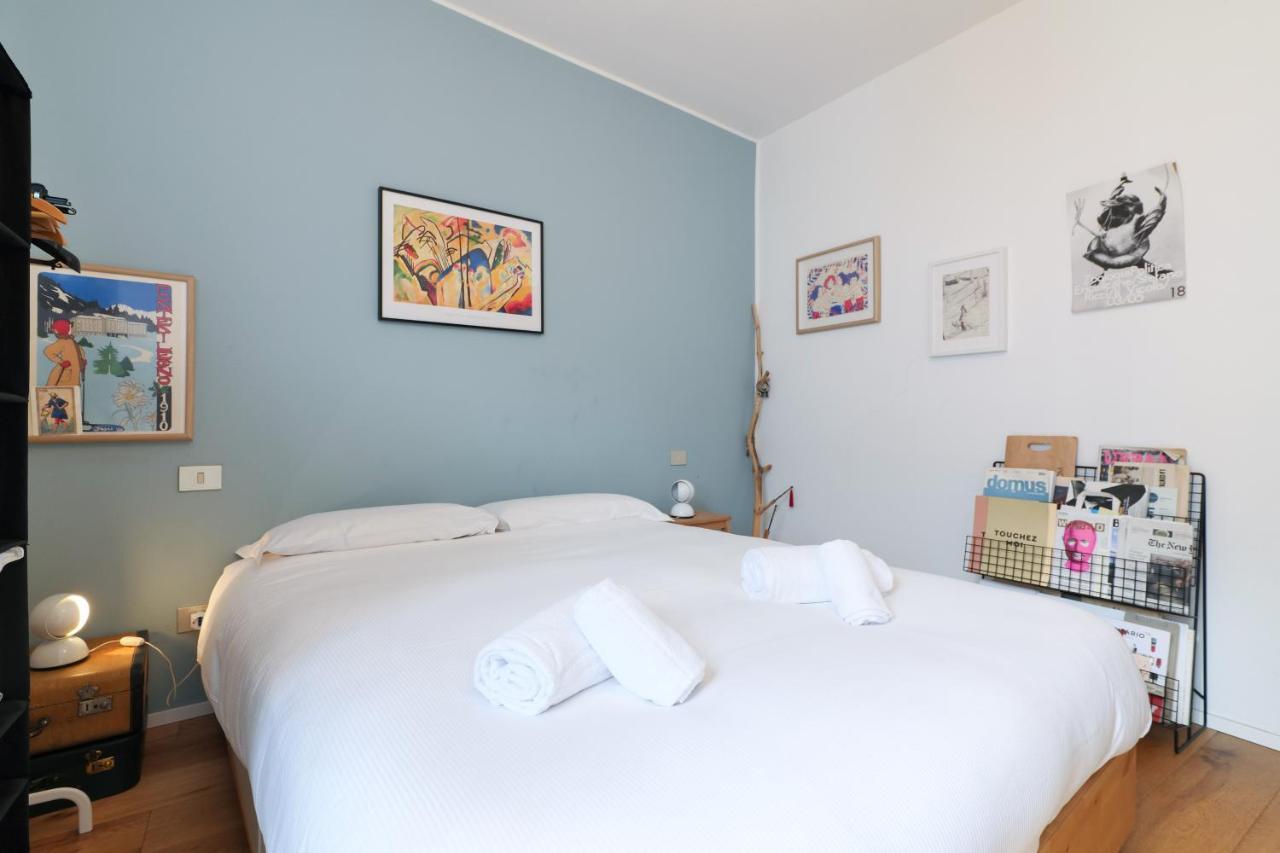 Ferienwohnung Primopiano - Arnolfo Mailand Exterior foto