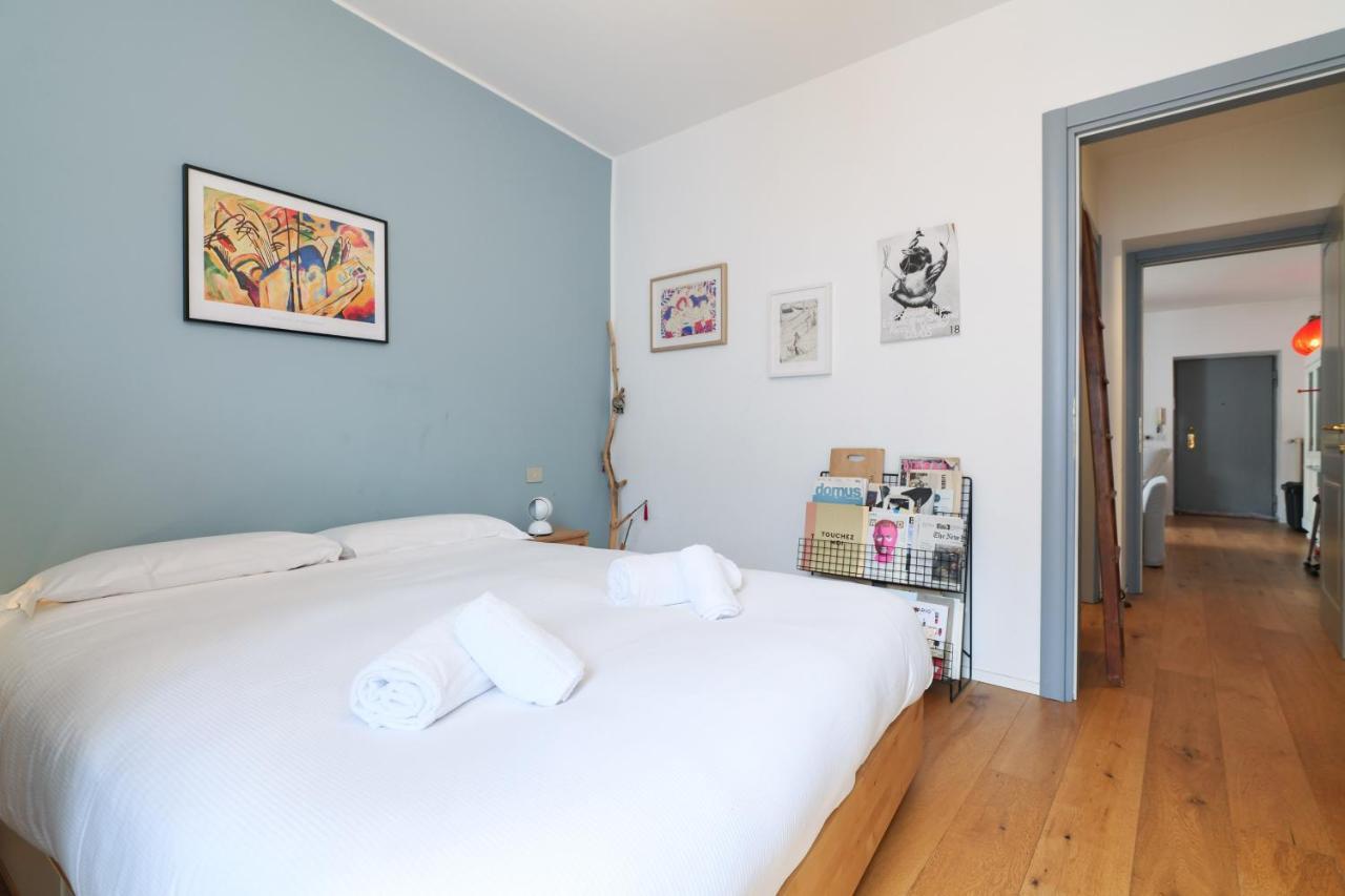 Ferienwohnung Primopiano - Arnolfo Mailand Exterior foto