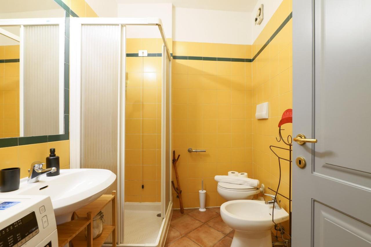 Ferienwohnung Primopiano - Arnolfo Mailand Exterior foto