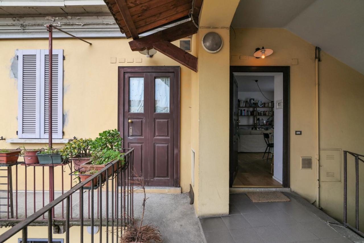 Ferienwohnung Primopiano - Arnolfo Mailand Exterior foto